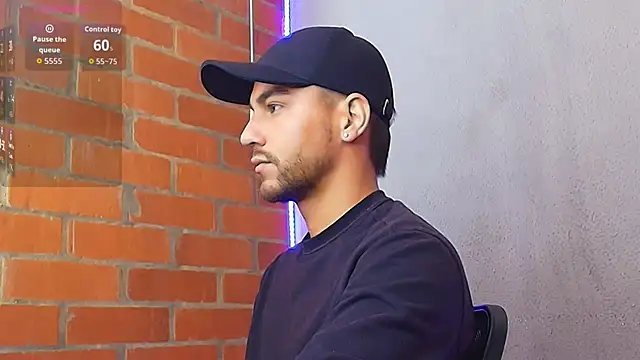 Leandro valenzuela online show from 17, 2, 2026