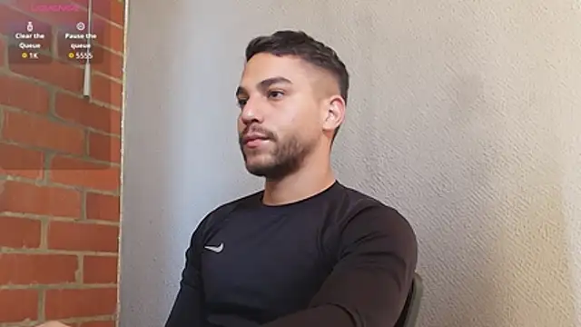 Leandro valenzuela online show from 3, 4, 2026