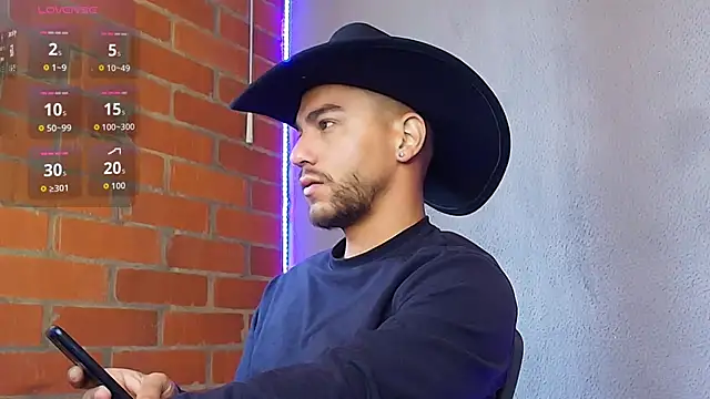 Leandro valenzuela online show from 24, 2, 2026