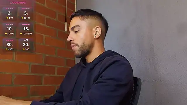 Leandro valenzuela online show from 23, 2, 2026