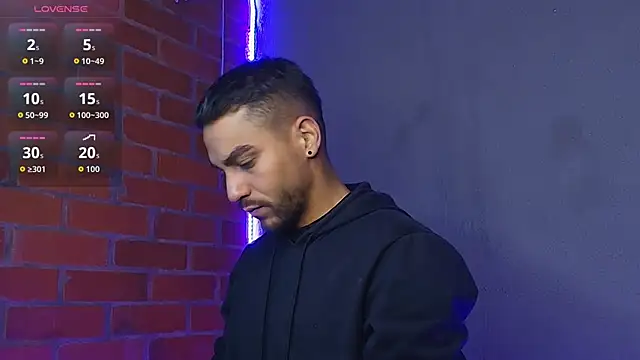 Leandro valenzuela online show from 11, 3, 2026