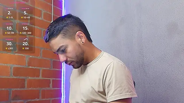 Leandro valenzuela online show from 16, 2, 2026