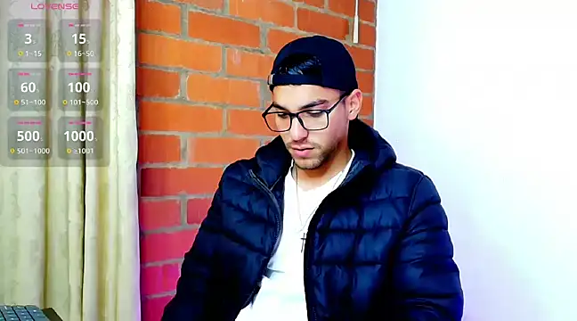 Leandro valenzuela online show from 22, 3, 2025