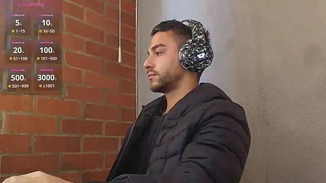 Leandro valenzuela online show from 22, 3, 2026