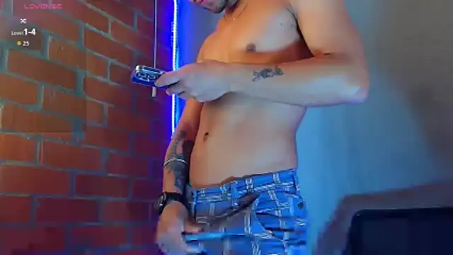 Leandro valenzuela online show from 27, 11, 2025