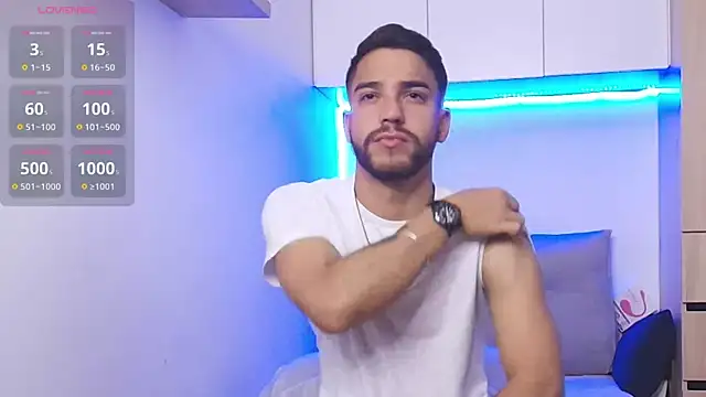 Snapshot of Leandro_valenzuela chatting on 31, 5, 2026 Leandro valenzuela online show from 31, 5, 2026