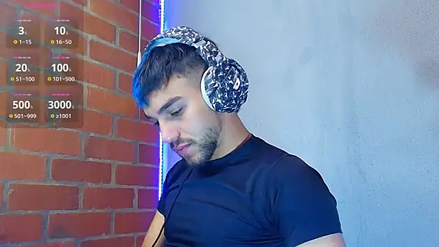 Leandro valenzuela online show from 20, 11, 2025