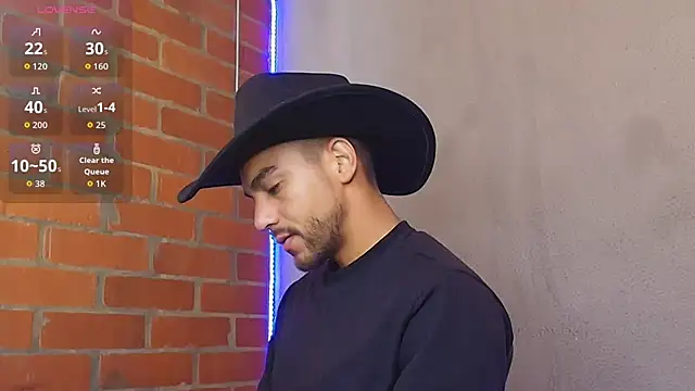 Leandro valenzuela online show from 2, 3, 2026