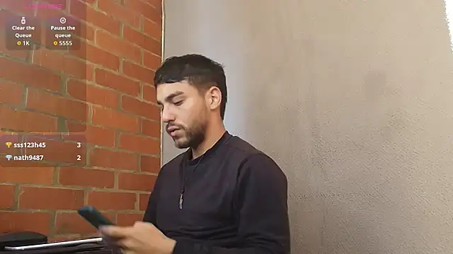 Snapshot of Leandro_valenzuela chatting on 11, 5, 2026 Leandro valenzuela online show from 11, 5, 2026