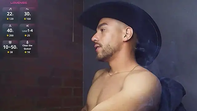 Leandro valenzuela online show from 5, 3, 2026