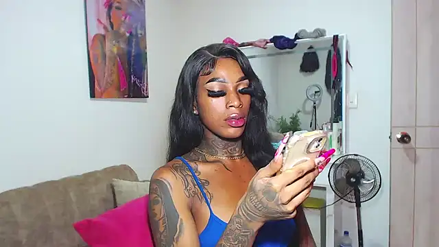 badgirls cx online show from 14, 3, 2026