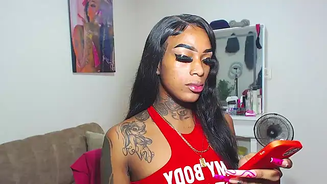 badgirls cx online show from 19, 3, 2026