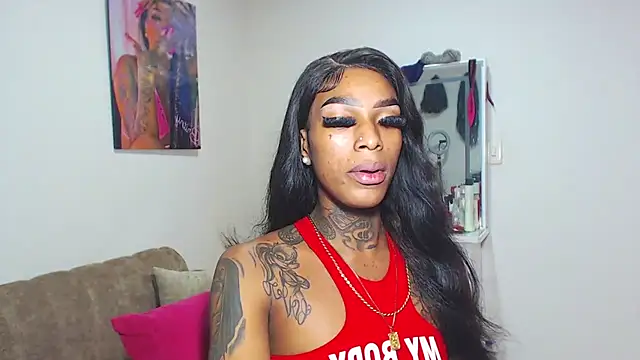 badgirls cx online show from 12, 3, 2026