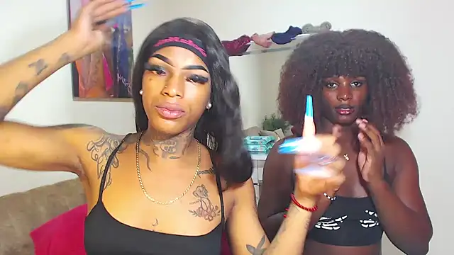 badgirls cx online show from 1, 5, 2026