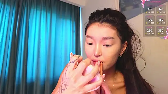 AudreyMell online show from 30, 5, 2026