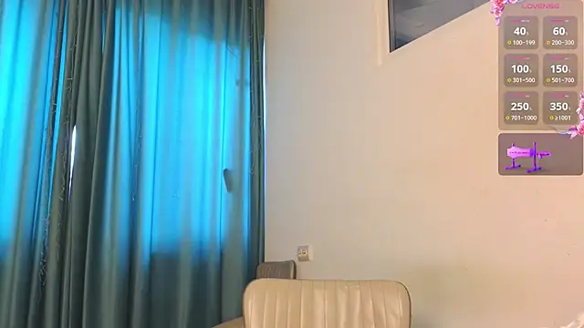 AudreyMell online show from 19, 5, 2026