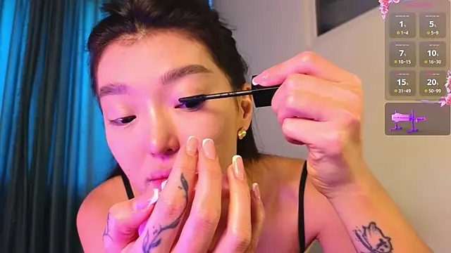 AudreyMell online show from 29, 5, 2026