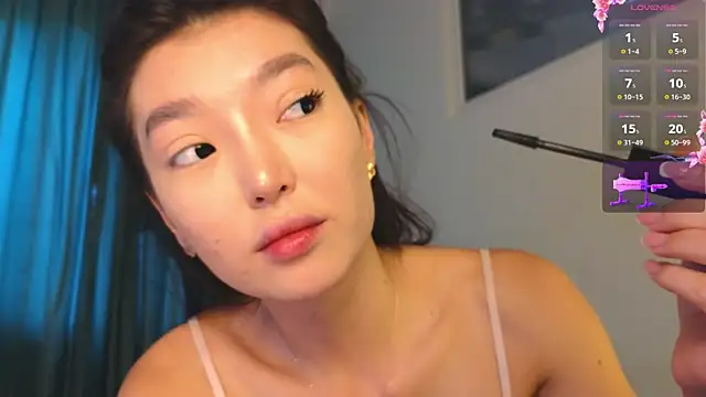 AudreyMell online show from 4, 6, 2026