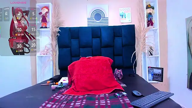 AlissonSpears online show from 22, 3, 2026