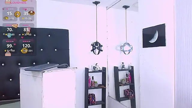 AlissonSpears online show from 26, 11, 2025