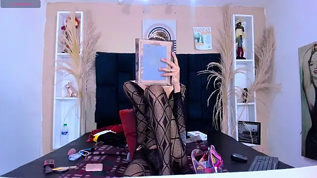 AlissonSpears online show from 26, 3, 2026