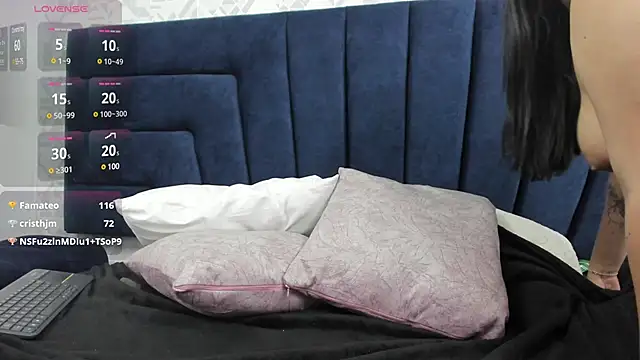 ElaaPerez online show from 13, 3, 2025