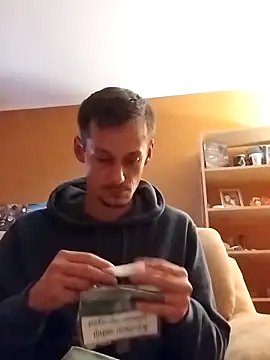 Crazzy Maiky online show from 27, 11, 2025