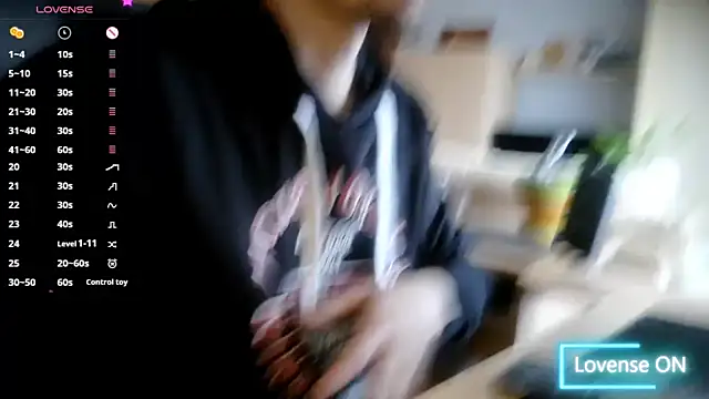 Crazzy Maiky online show from 16, 5, 2026