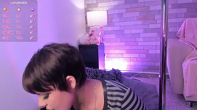 BonnieAnderson  online show from 19, 9, 2025