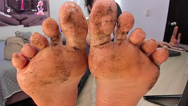 Estefany777 online show from 18, 3, 2025