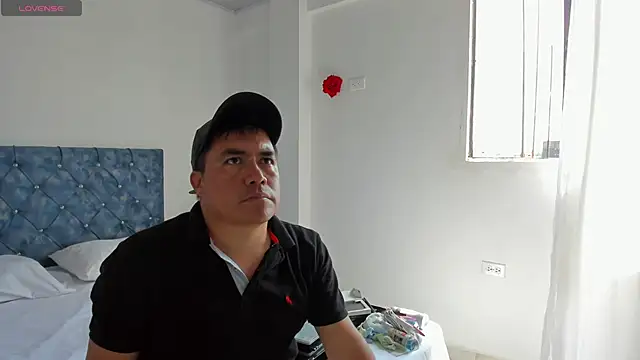 Jhonatan Morales S online show from 28, 1, 2025