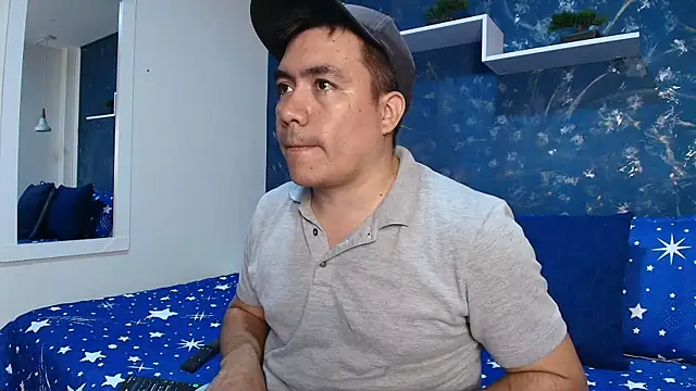 Jhonatan Morales S online show from 6, 12, 2024