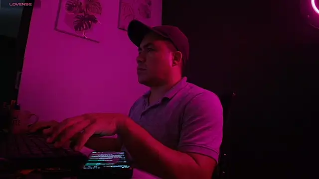 Jhonatan Morales S online show from 10, 1, 2025