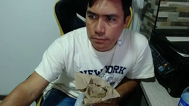 Jhonatan Morales S online show from 3, 11, 2025