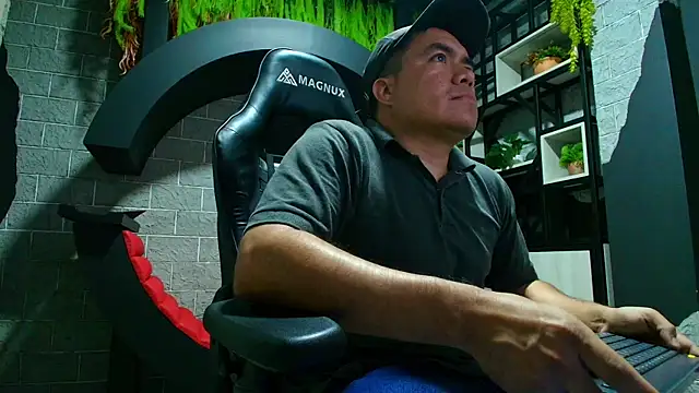 Jhonatan Morales S online show from 12, 1, 2025