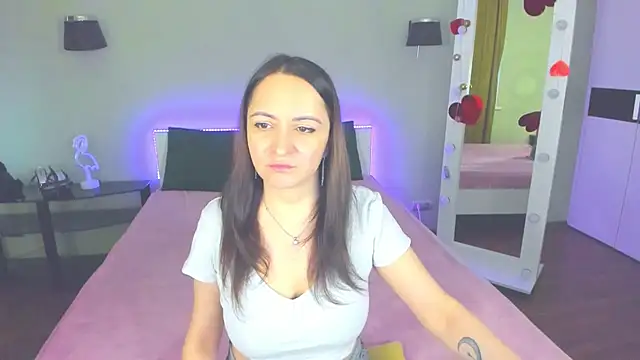 AngellLika online show from 19, 3, 2026