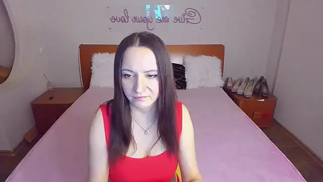 AngellLika online show from 23, 3, 2026