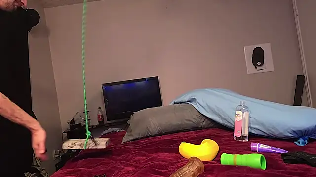 ChillzPnp online show from 8, 1, 2026