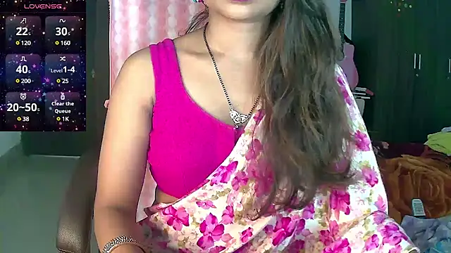 Cute-Tara online show from 8, 3, 2025