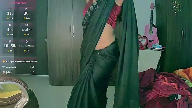 Cute-Tara online show from 7, 3, 2025