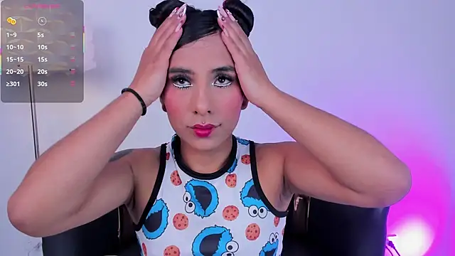 miss  allison online show from 26, 9, 2025