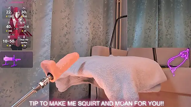 Sage Heartt online show from 16, 9, 2025