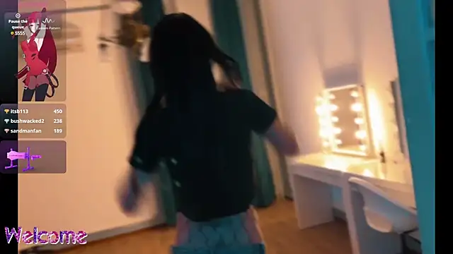 Sage Heartt online show from 28, 2, 2025