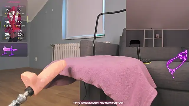 Sage Heartt online show from 14, 10, 2025