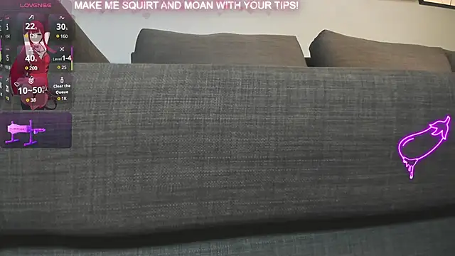 Sage Heartt online show from 23, 10, 2025