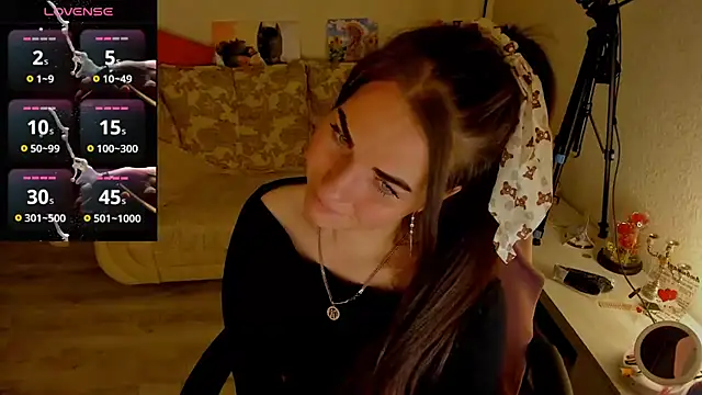 masha19981 online show from 10, 5, 2026