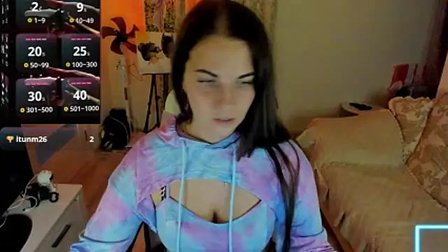 masha19981 online show from 6, 10, 2025