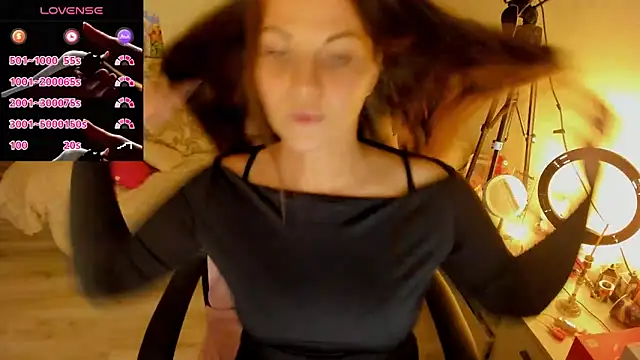 masha19981 online show from 27, 3, 2026