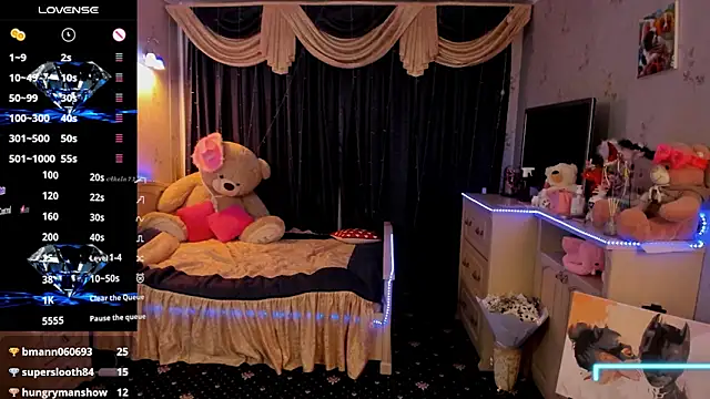 masha19981 online show from 17, 3, 2025