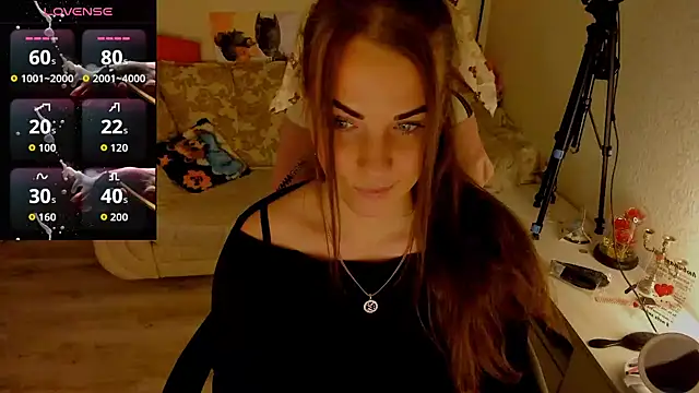 masha19981 online show from 12, 5, 2026
